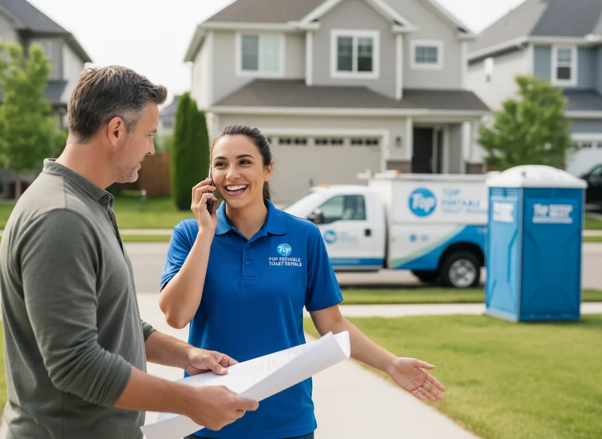 Short Term Porta Potty Rental Scroggins, TX FAQs